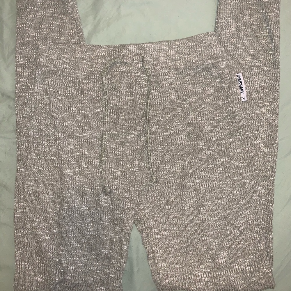 Green Gymshark Joggers